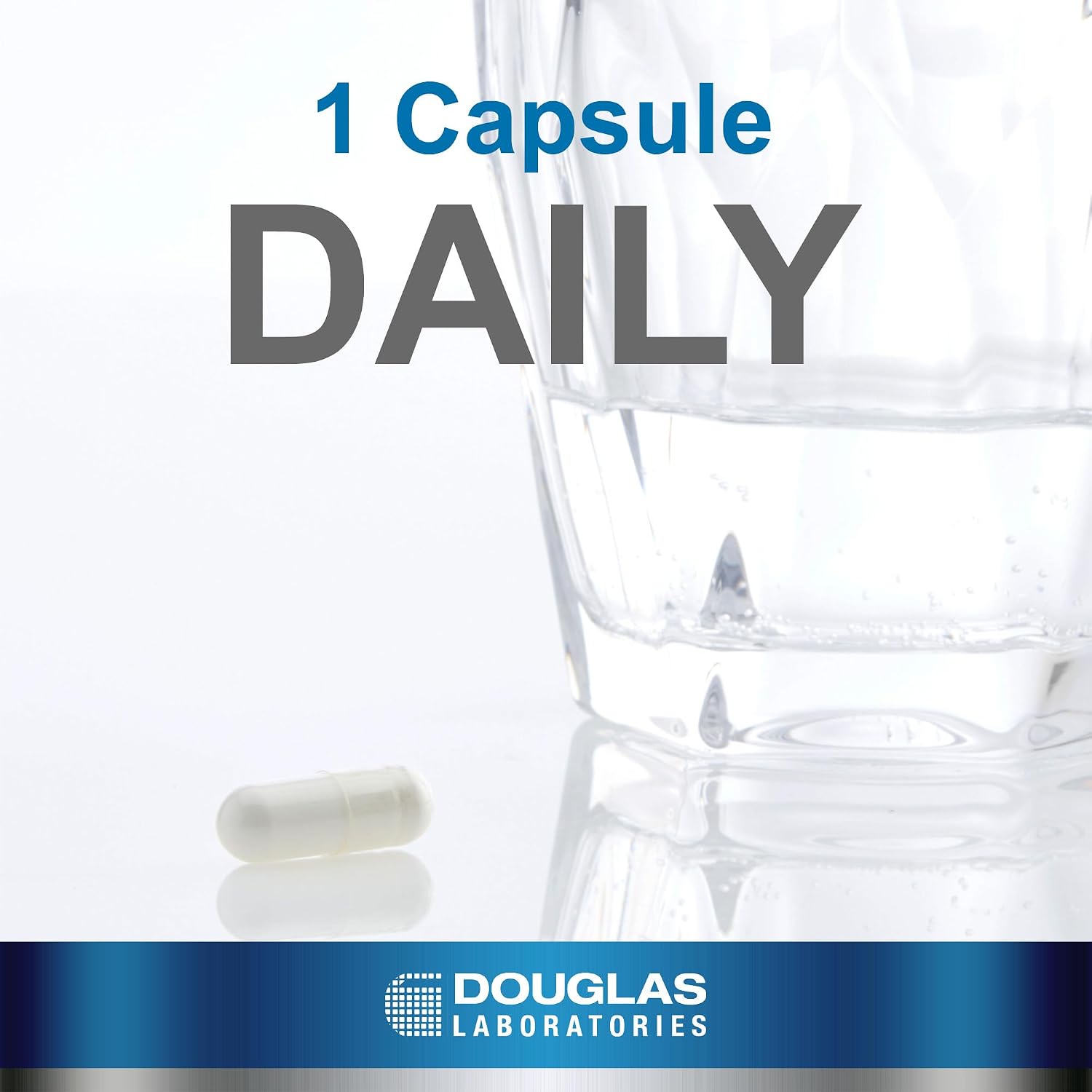 Douglas Laboratories Sereniten Plus | Apoya el metabolismo, el manejo del estrés, el sueño y la regulación del cortisol | 30 cápsulas