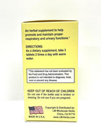 Lao Wei Andrographis Blend - Complemento Herbal de Andrographis 500mg, 60 Comprimidos