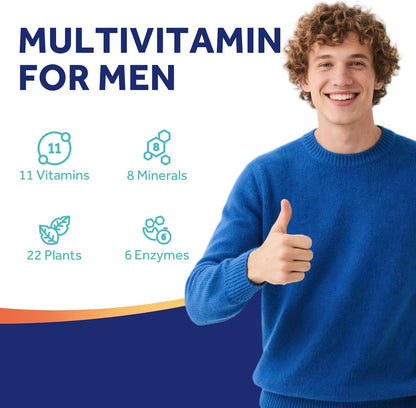 Doctor's Recipes Multivitamínico para – Formulación Exhaustiva: Incluye magnesio, calcio, yodo y otros minerales – Image 5