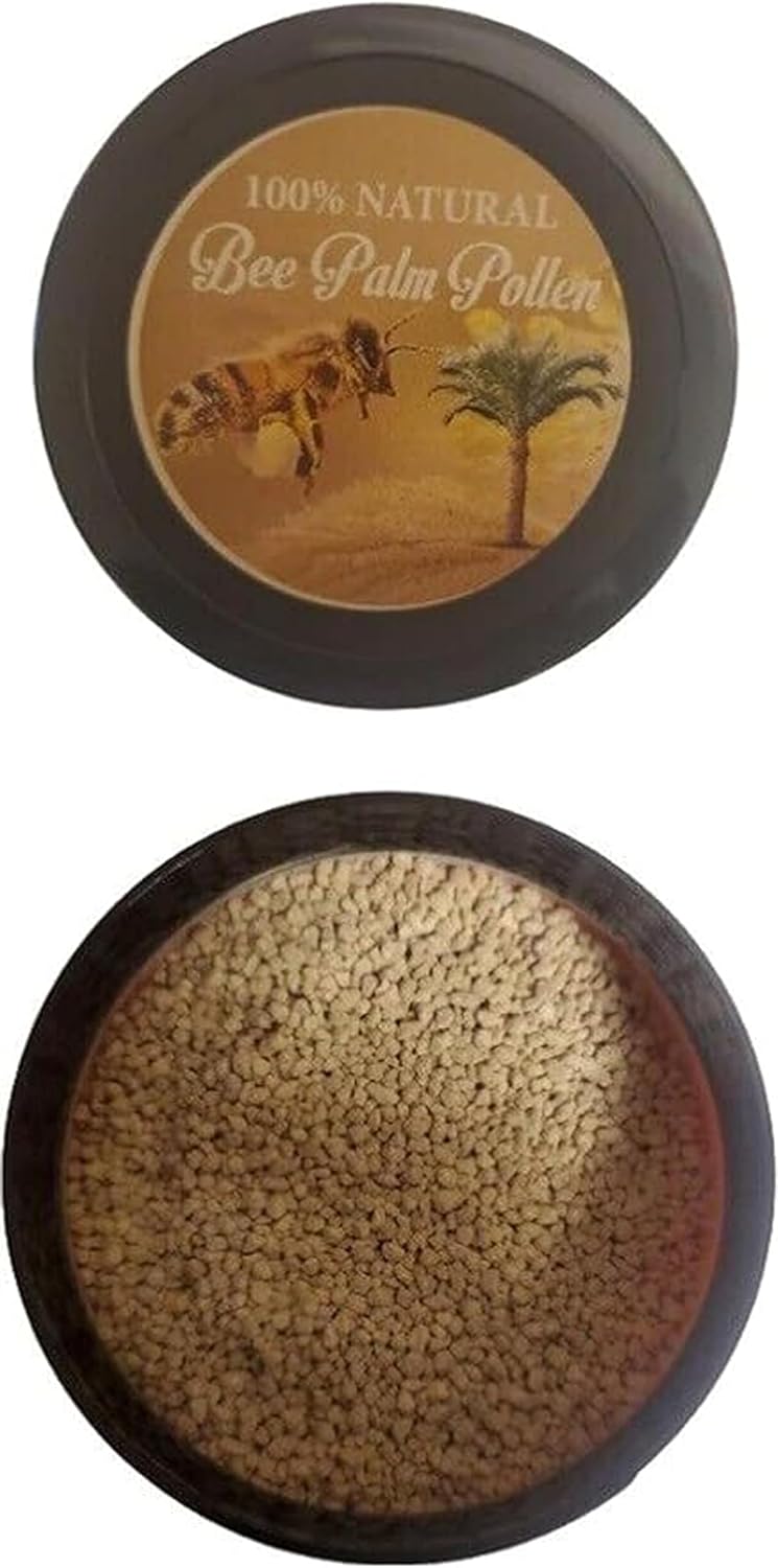 Bee Date Palm Pollen Granules 250g