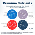 VitaSpectrum Cápsulas - Multivitamínico para Niños con 23 Nutrientes Esenciales