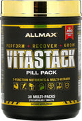 ALLMAX VITASTACK™, paquete de pastillas, 30 multipaquetes