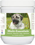 Healthy Breeds Anatolian Shepherd Dog Multi-Essentials en Polvo para Perros - Suplemento de Vitaminas, Minerales y Antioxidantes - 227 g