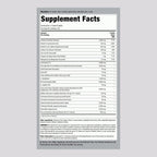 Piping Rock Suplemento Antioxidante Avanzado con Vitaminas A, C y E | Fórmula Ultra Max | 120 Comprimidos | No-OGM, Sin Gluten