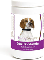 Healthy Breeds English Pointer Multivitamin Soft Chew for Dogs 180 Count