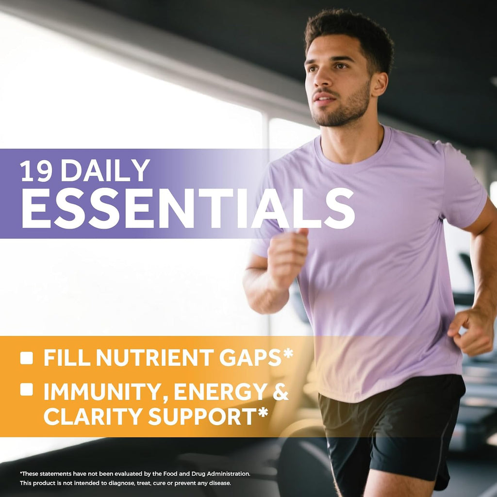 Doctor's Recipes Multivitamínico para Mujeres y Hombres - 90 Comprimidos