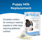 Pet-Ag PetLac Polvo para Cachorros - 10.5 oz (Paquete de 4)