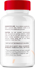 Lipid Control Plus Cápsulas - Fórmula Avanzada para el Control Lipídico (2 Envases)