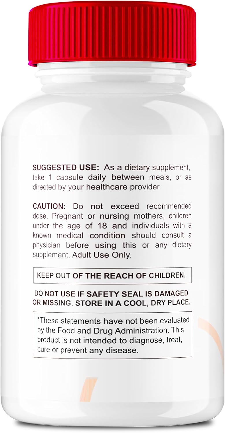 Lipid Control Plus Cápsulas - Fórmula Avanzada para el Control Lipídico (2 Envases)