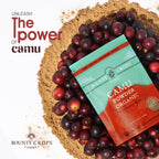 Bounty Crops Camu Camu en Polvo Orgánico (100 g)