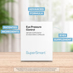 SuperSmart - Control de la Presión Ocular con Mirtoselect y Pycnogenol