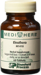 Standard Process Eleuthero 60 Comprimidos