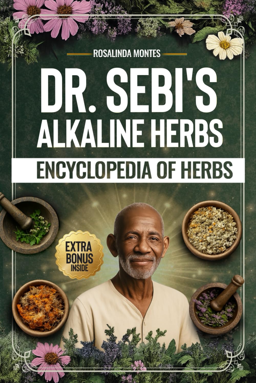Dr. Sebi's Hierbas Alcalinas: Descubre el Camino Alcalino para la Desintoxicación Total y Salud Duradera. Tés, Infusiones y Decocciones para la Sanación Natural