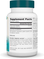 Source Naturals Wellness Transfer Factor 125 mg, 60 Cápsulas