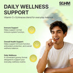 Gominolas de Vitamina C y Equinácea 60 uds - SOHM