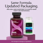 Neurobiologix Pregnenolone Plus - 60 Cápsulas