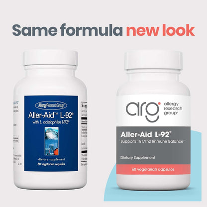 Allergy Research Group ARG Aller-Aid L-92 - – Boswellia serrata: Un extracto botánico tradicionalmente utilizado – Image 3