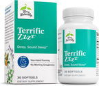 Terry Naturally Terrific Zzzz - 250 mg Tangerine Oil Complex, 30 Softgels