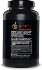 Vita JYM Multivitamínico y Mineral Diario para Hombres y Mujeres - Complejo Vitamínico con Hierro, A, C, B6, B12, E, K2, Boro, Biotina, Potasio y Más - 60 Comprimidos