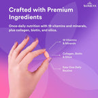 GNC Women's One Daily Multivitamin Essentials - Multivitamínico Diario para Mujeres (60 Comprimidos)