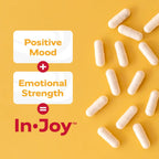 Redd Remedies in Joy: Apoyo al estado de ánimo y equilibrio emocional, 60 cápsulas vegetales