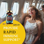 Immune Extra Prevention, 60 cápsulas