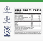 Metagenics Lipo-Gen - Suplemento lipotrópico para el hígado y la vesícula biliar - 270 comprimidos