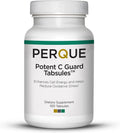 Perque Potent C Guard 1000 mg, 100 Tabsules