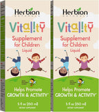 HERBION Naturals Suplemento de Vitalidad Infantil - 150 ml