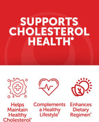Lunakai Super Chol Gummies – 1200mg de Esteroles y Etanoles Vegetales para el Colesterol – Suplemento Diario de Fitoesteroles para Adultos, 60 Gomitas