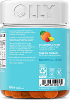 OLLY Multivitamínico Prenatal Gummies, Ácido Fólico + DHA, 84 Gomitas