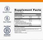 Metagenics Immune Active - Quercetina, NAC, Zinc, EGCG y Vitamina C - 60 Cápsulas
