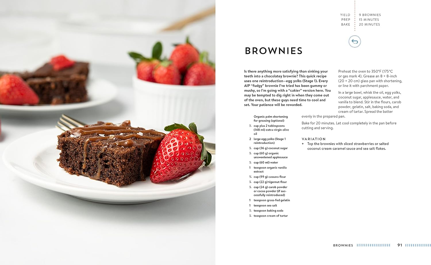 The Autoimmune Protocol Baking Book: 75 Delicias Dulces y Saladas Sin Alérgenos que Añaden Alegría a Tu Camino de Sanación