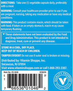 The Vitamin Shoppe Complejo B - Apoyo al Metabolismo Energético y Sistema Nervioso, Vitaminas B Completas
