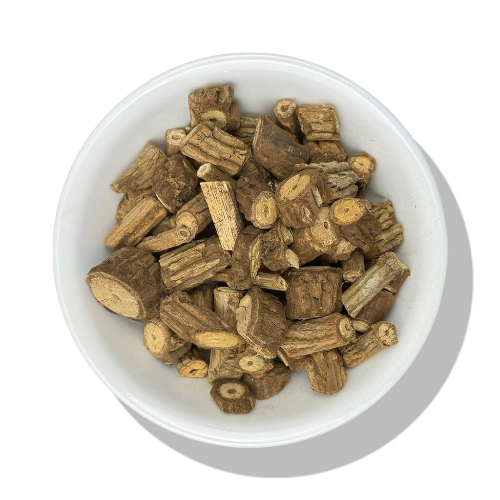 Evergreen Herbs Palo Guaco en Polvo (227 g) - Bolsa Resellable