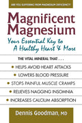 Magnesio Magnífico: Tu Clave Esencial para un Corazón Sano y Mucho Más