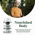 Probase Nutrition Spermidina (10mg de Spermidina 99% 3HCL) 120 Cápsulas