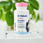 Dr. Talbot's Mom Apoyo a la Fertilidad Multivitamínico - Ayuda a la Ovulación y Prepara el Cuerpo para la Concepción - 60 Cápsulas