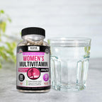 Kaya Naturals Multivitamínico para Mujeres – 60 Cápsulas