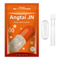 Cápsulas de Gelatina Vacías Tamaño 00 - 100 uds - Angtai JN