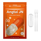 Cápsulas de Gelatina Vacías Tamaño 00 - 100 uds - Angtai JN