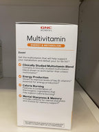 GNC Women's Multivitamin Energy & Metabolism - Twin Pack