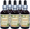 Extracto Líquido de Jaborandi (Pilocarpus Jaborandi) - Hojas Secas - 5x2 oz