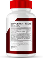 Glucocyn Blood Support Capsules - Advanced Blood Formula, Extra Strength, Premium Formula for Healthy Circulation & Stable Levels, All Natural (2 Pack)