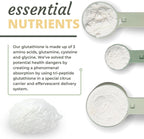 Essential Glutathione con Vitamina C y Electrolitos - 20 Wafers Efervescentes