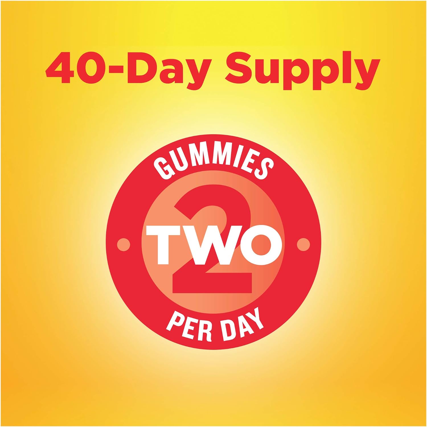 Nature Made Vitamin C 250 mg Gummies - 80 Tangerine Flavored Gummies