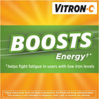 Vitron-C Tabletas Recubiertas, 60 Tabletas (Paquete de 3)