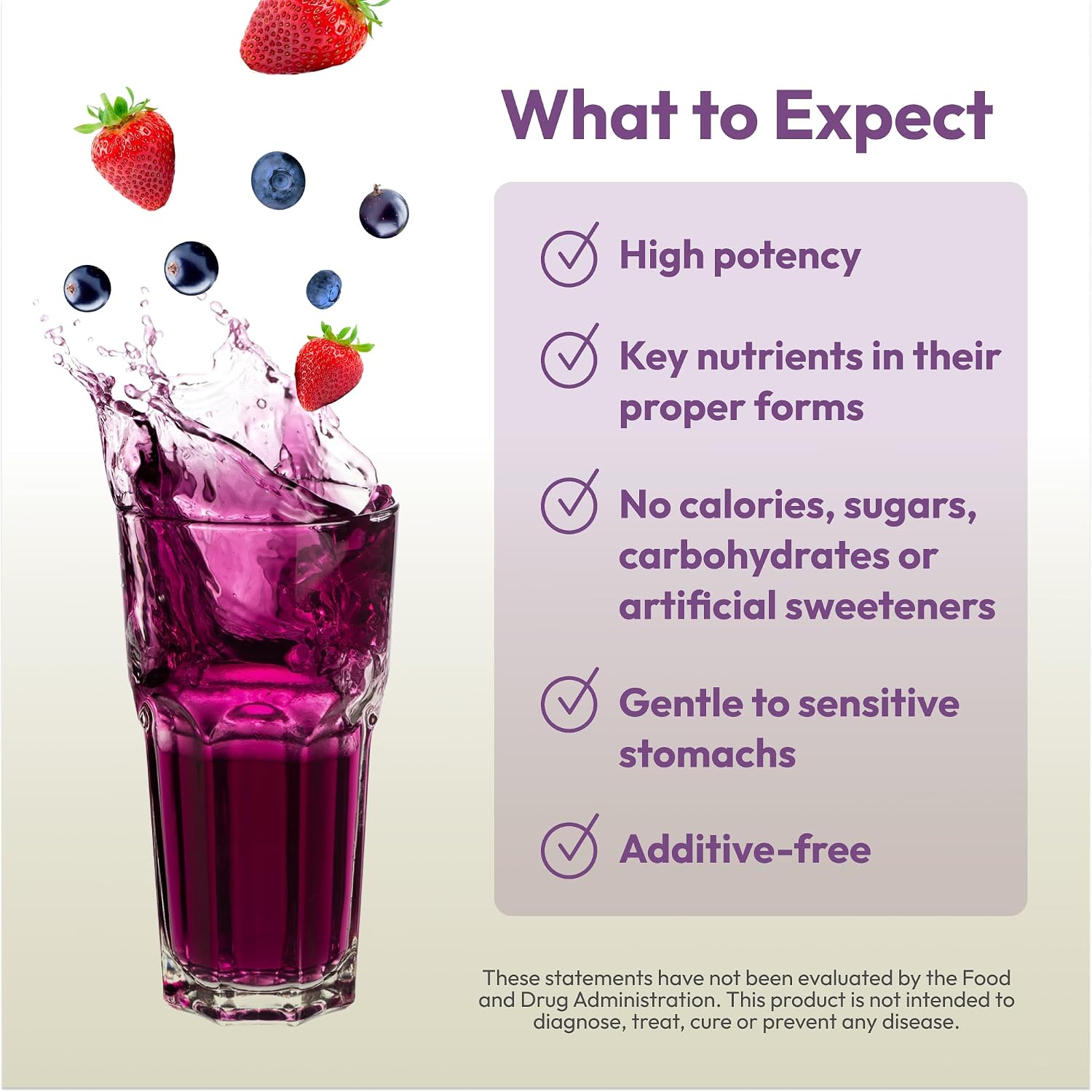 ANDREW LESSMAN Efficient C Mixed Berry 90 Sobres