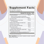 MenoRescue Complemento para la Menopausia - Alivio Completo