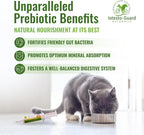 Probiotics Paste for Dogs Prebiotic for Canine, Gut Support, & Immune Boost, All Natural with 1 Billion per ML Includes (MOS)+ Beta Glucans + D-Mannose, No Animal by-Products - 60ML Single Tube